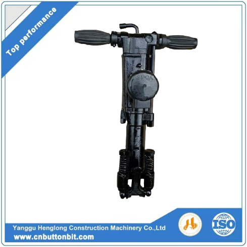 Trepant de roca YO18